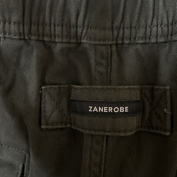 Zanerobe Sureshot Jogger - Slim Stretch Jigger Pant. size 36. - Picture 4 of 10
